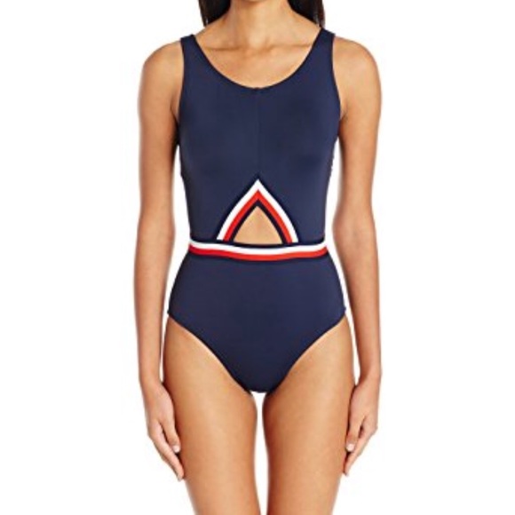 tommy hilfiger swimming suit